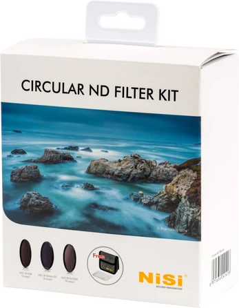 NiSi Filter Circular ND Kit 77mm