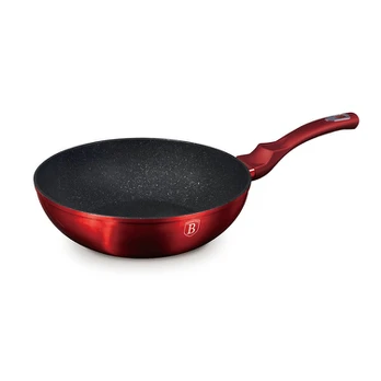 Berlinger Haus wok keptuvė, 28 cm