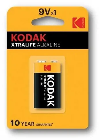 Xtralife 6LR61 9V Alkaline