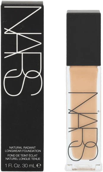 Nars Natural Radiant Longwear Foundation 30 ml