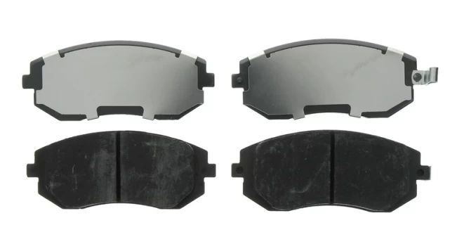 TRW GDB3328 Brake pad set