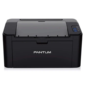 Lazerinis spausdintuvas Pantum Printer P2500W Mono, Laser, A4, Wi-Fi, Black