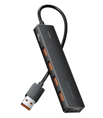 Įvesties / išvesties šakotuvas 5 viename USB 3.2 GEN2 / 0.15M CHOBB VENTION