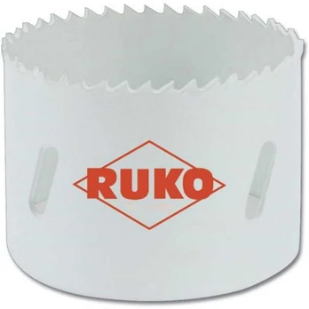 Gręžimo karūna RUKO HSS–Co8 bi–metal 105mm