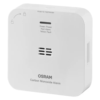 Osram Smart+ WIFI CO detektorius | (4099854418136)