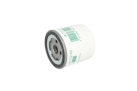 Alyvos filtras MANN-FILTER W712/43