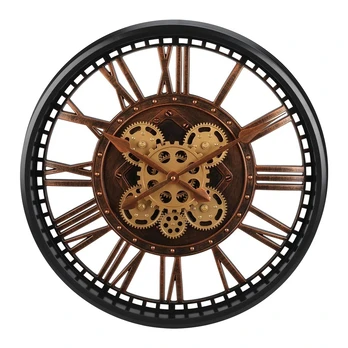 LAIKRODIS SIENINIS D50CM KL6000030