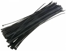 TECHLY 306394 Nylon cable ties kaina