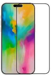 ScreenArmor Pilnai Dengiantis Grūdintas Stiklas Apple iPhone 16 Pro Max