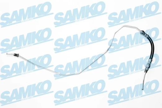 Stabdžių žarnelė SAMKO 6T49170