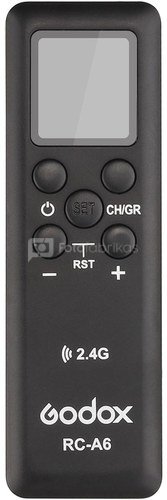 Godox LED Light Remote Control RC A6