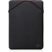 HP 14 Reversible Sleeve, Sanitizable – Grey, Mauve kaina