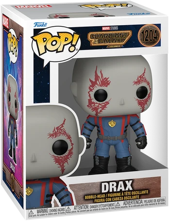 Funko POP! Marvel Drax