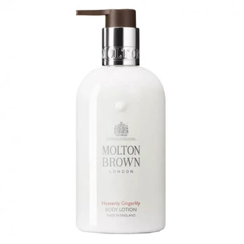 Molton Brown, Gingerlily, maitinantis, kūno losjonas, 100 ml