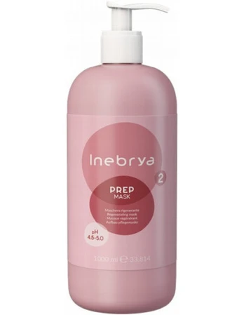 Inebrya Prep Regenerating Mask 1000ml