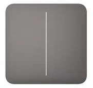 AJAX SMART SOLOBUTTON 2GANG / GREY 46017