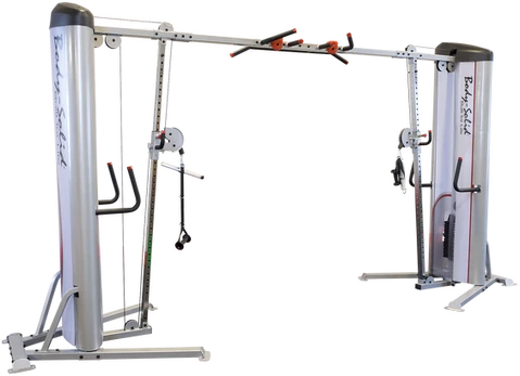 Kryžminės traukos treniruoklis Body-Solid S2CCO