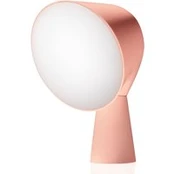 Foscarini Binic dizainerio stalo lempa, rožinė