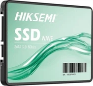 Kietasis diskas (SSD) Hiksemi Wave S, 2.5", 512 GB