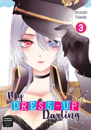 My Dress-Up Darling 3