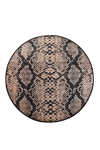 Kilimas Snake 140x140 cm