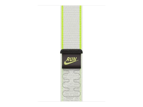 APPLE 46mm Essential White Nike Sport Loop | Apple