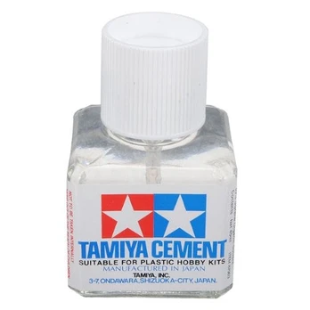 Tamiya - Cement klijai, 40ml, 87003