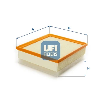 Oro filtras UFI 30.540.00