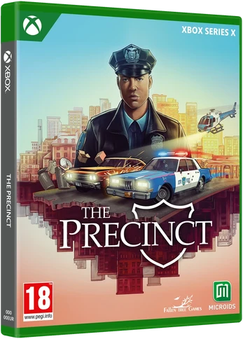 Microids The Precinct (Limited Edition)