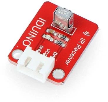 IR imtuvas + kabelis - Iduino SE027