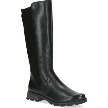 Auliniai moterims, Juoda, Boots