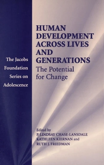 Human Development across Lives and Generations