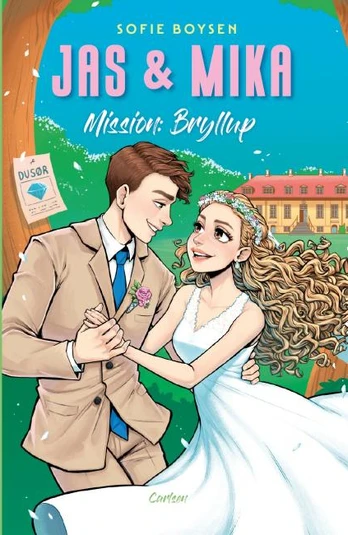 Carlsen Jas & Mika - Mission: Bryllup