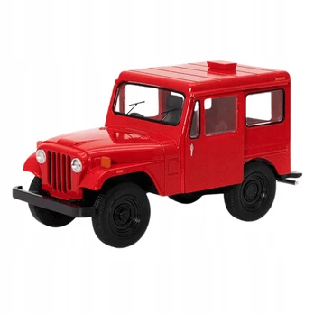 Daffi Jeep DJ + 5B 1:26 MIX KINSMART