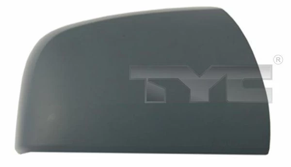 Dangtelis, išorinis veidrodėlis TYC 325-0140-2