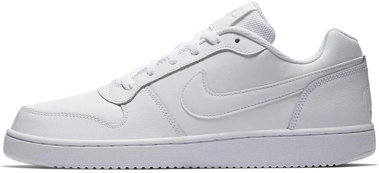 Nike sportiniai batai vyrams Ebernon Low White AQ1775 100, balti