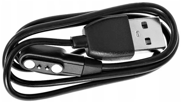 Įkroviklis usb kabelis smartwatch k37