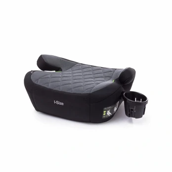 Car seat - HI-FIX CUP - 125-150 cm - GREY