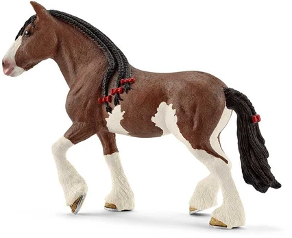 SCHLEICH FARM WORLD Klaidesdeilo Veislės Kumelė