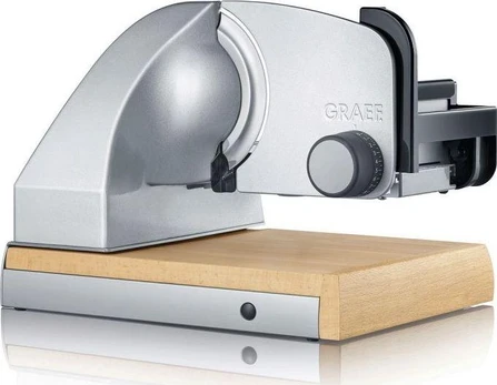 GMBH & CO Graef SLICED KITCHEN SKS 850, sidabrinis