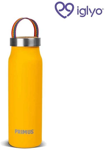 Gertuvė Primus Klunken 0.7 L rainbow Geltonas
