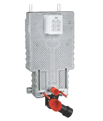 Grohe Uniset - Uniset - Unitazo elementas su EPS korpusu 38643001