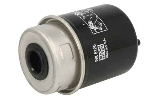 Kuro filtras MANN-FILTER WK 8126