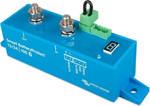 Victron Energy Smart BatteryProtect 12/24V-100A