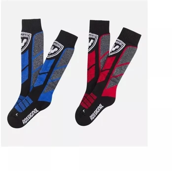 Rossignol Jr Thermotech 2P Kojinės Juodos