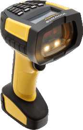 Datalogic PowerScan PM9600, 2D, AR, kit (USB), RB