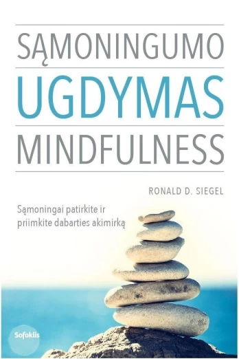 Sąmoningumo ugdymas. Mindfulness
