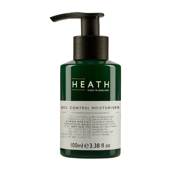HEATH OIL CONTROL MOISTURISER veido kremas, 100 ml