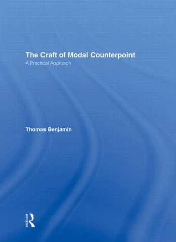 Craft of Modal Counterpoint
