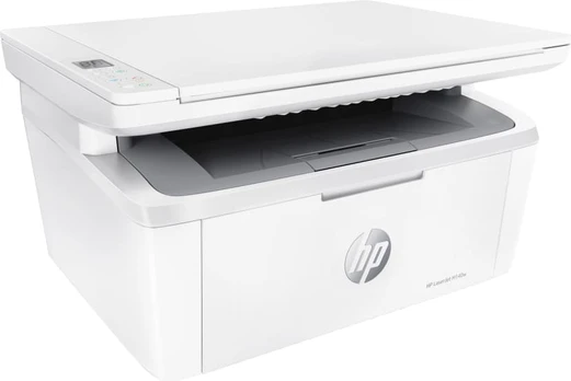Hewlett-Packard HP LaserJet M140w Wireless Multifunction Black and white Printer, Copier, Scanner
